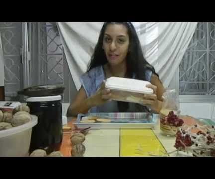 Lebanese Desserts