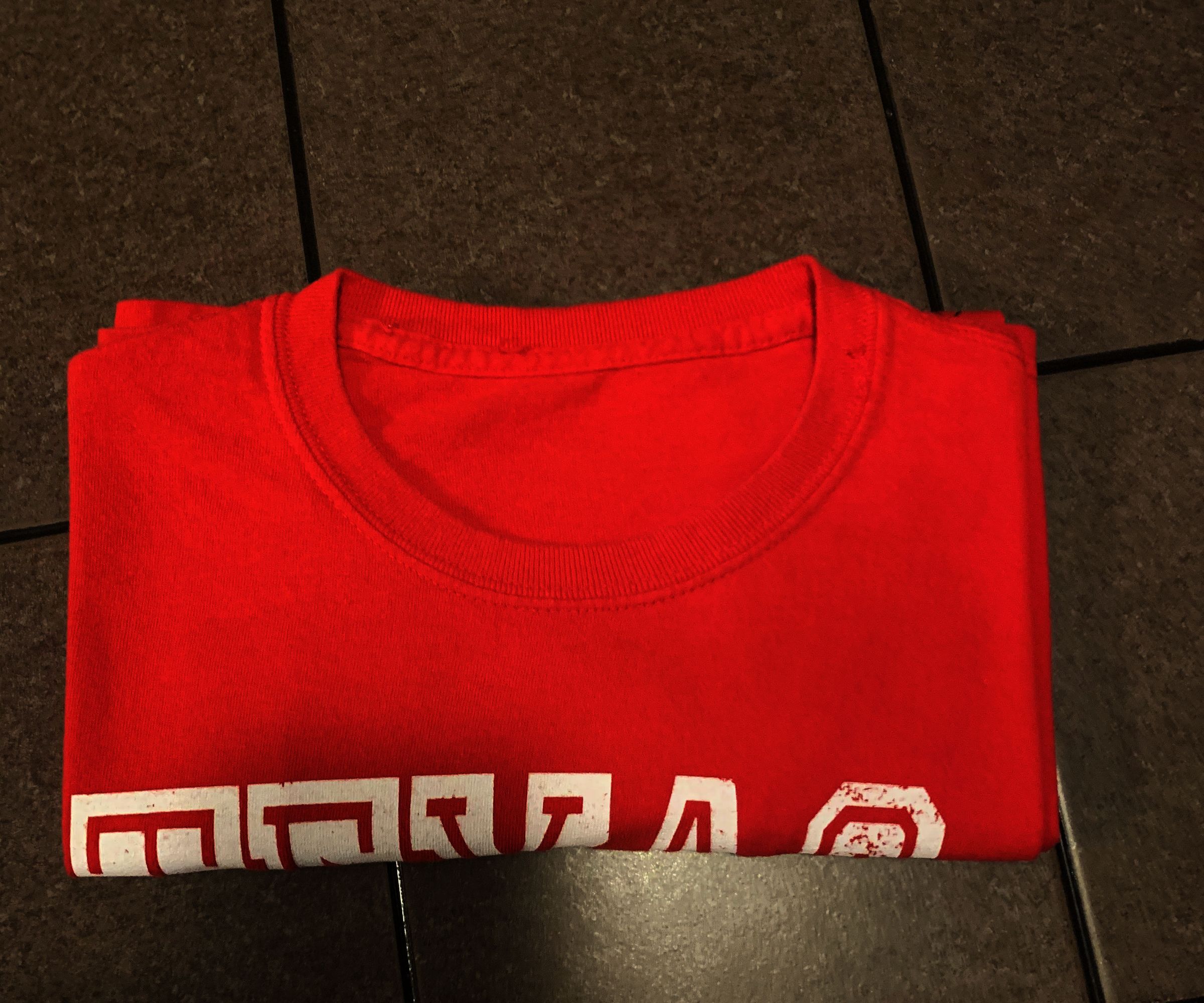 How to Fold a Shirt Like Retail Stores