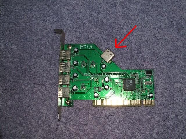 How to Use a Phantom USB Port #2