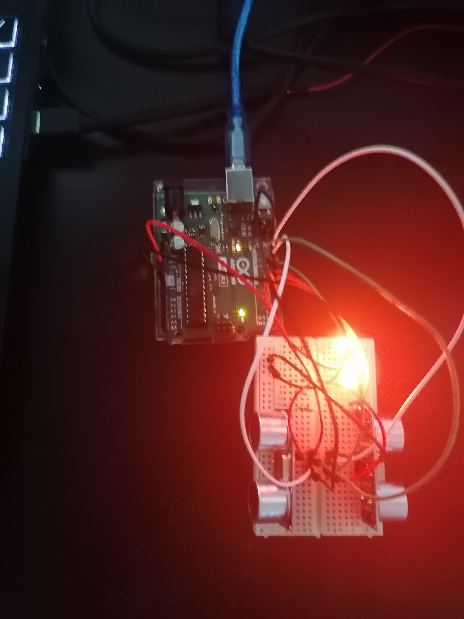Candle Fright Arduino Controller ITTT Mareyn Koenderman 6 Steps (with