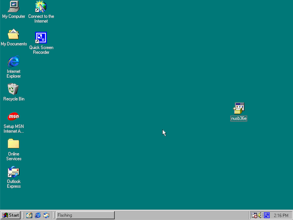 How To Use Usb Drives With Windows 98 5 Steps Instructables How To Use Usb Drives With Windows 98 5 Steps Instructables