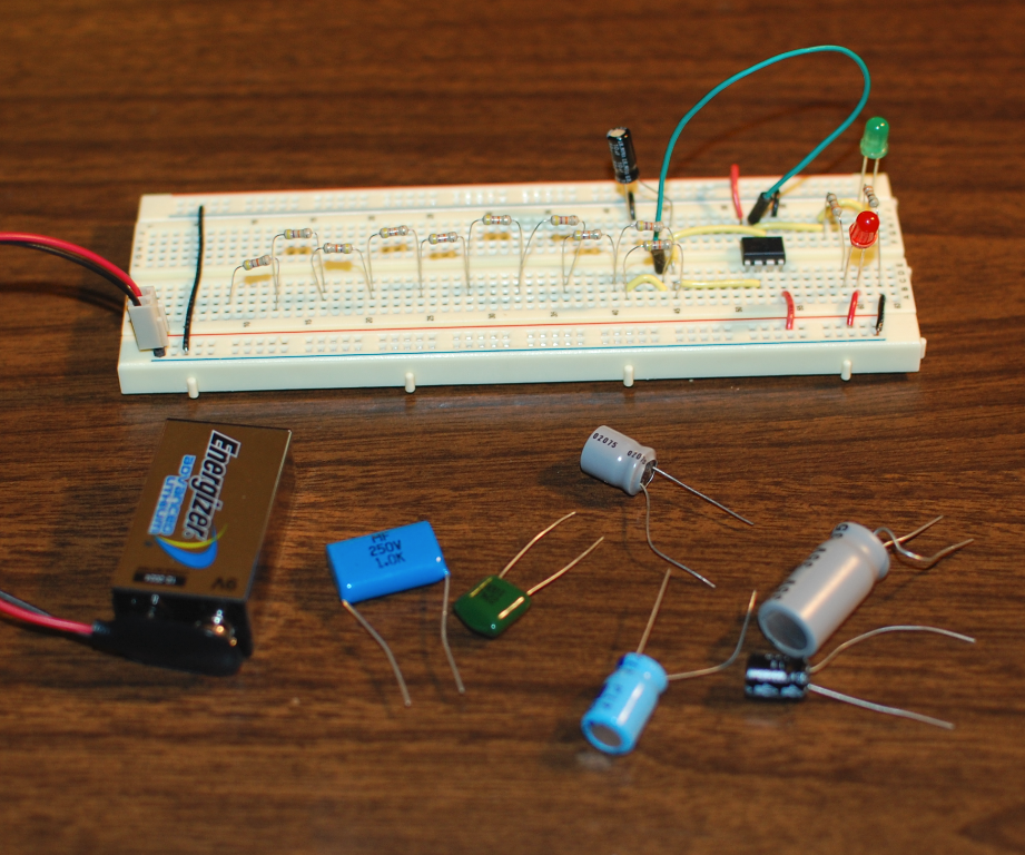 Introduction to the 555 Timer