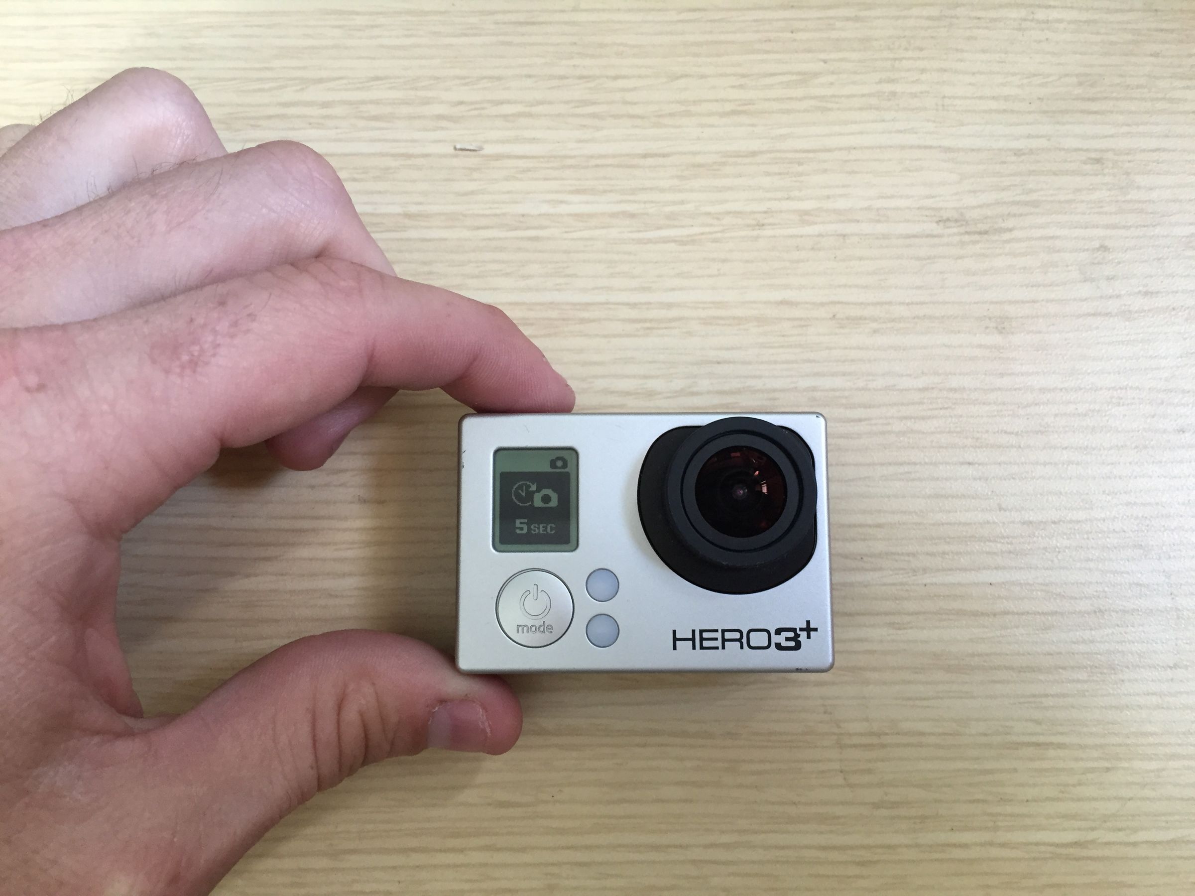 Creating a Time-lapse With a GoPro : 10 Steps (with Pictures ...