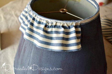Create the Ruffles