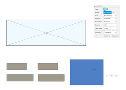 Optionally: Layout to Reduce Waste