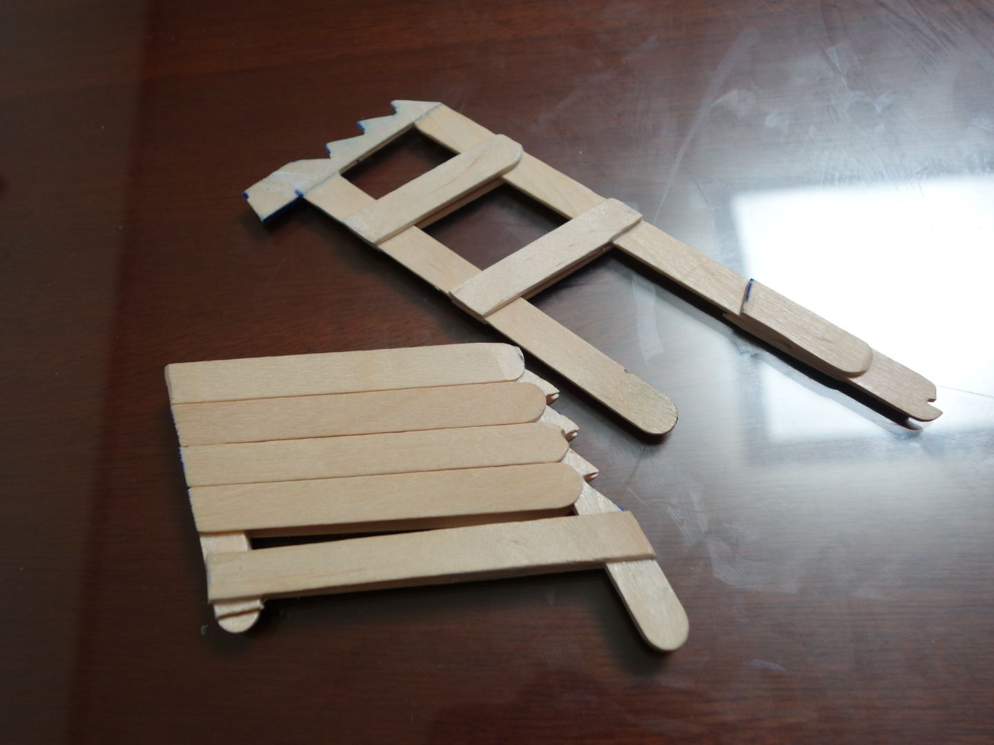 DIY Rubber Band Gun : 11 Steps - Instructables