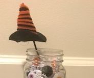 Silly Monster in a Jar 