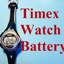 Timex Battery Replacement