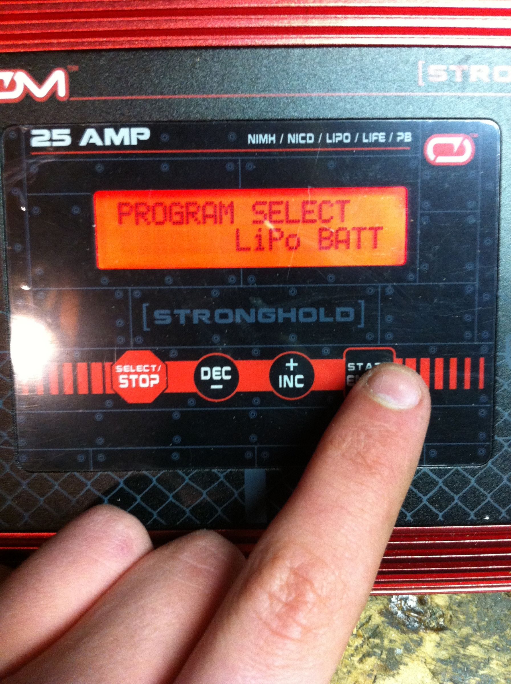 How to Charge a Lipo Battery 7 Steps Instructables