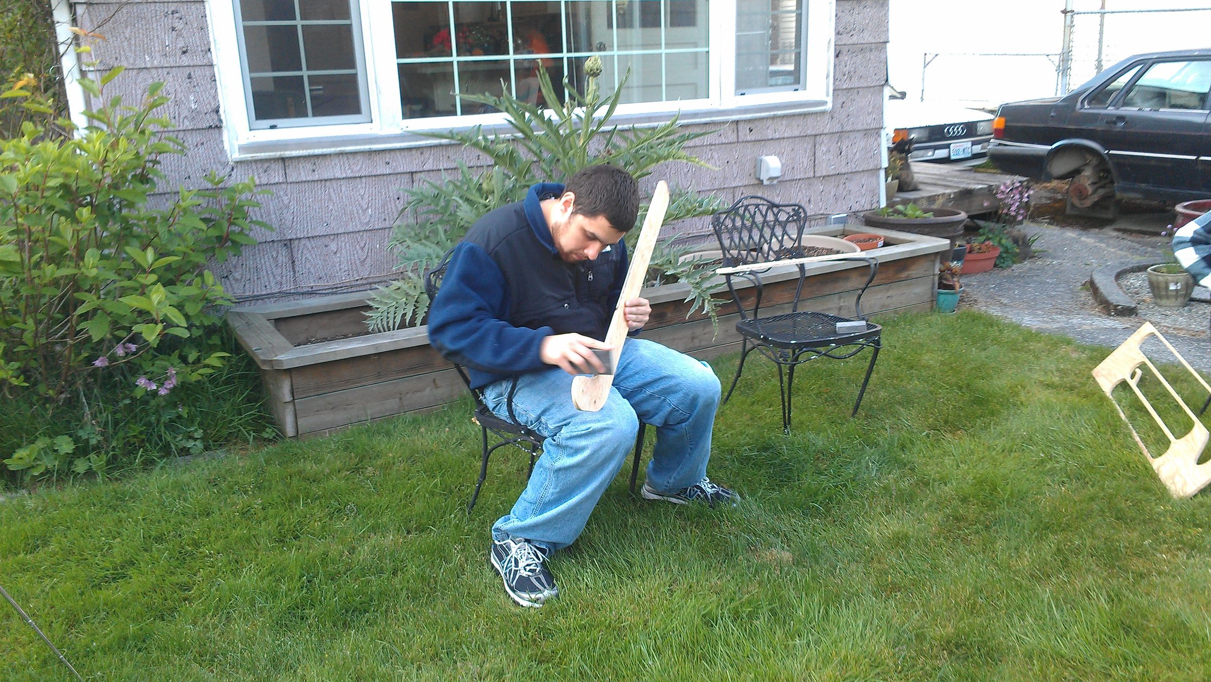 The Marshmallow Trebuchet 4 Steps Instructables