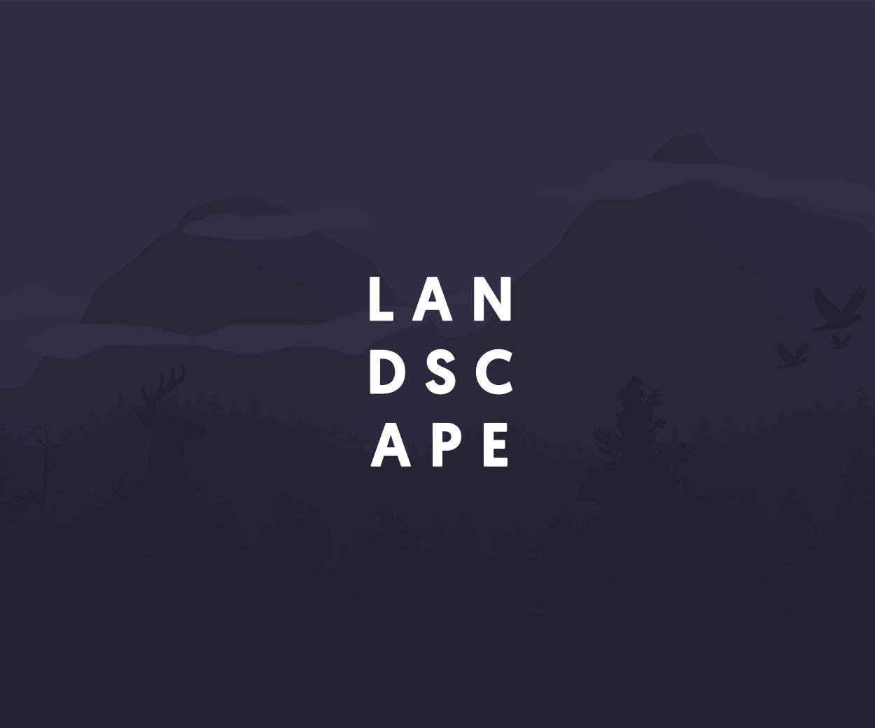 Create a Simple Landscape in Photoshop