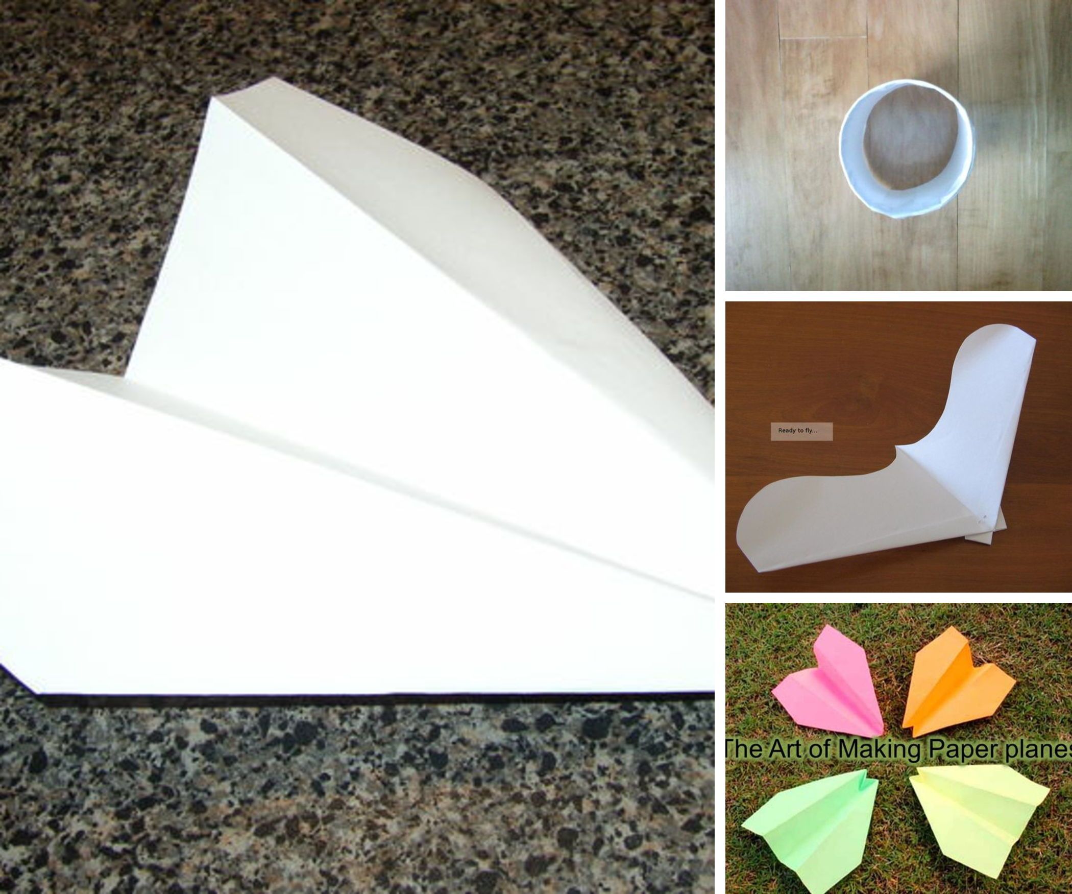 Origami Paper Planes