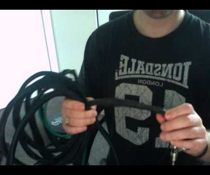 How to Make, Build Your Own Guitar Pedalboard Snake