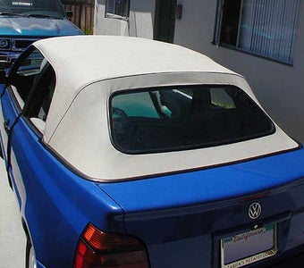 Replace All Trims and Hardware.