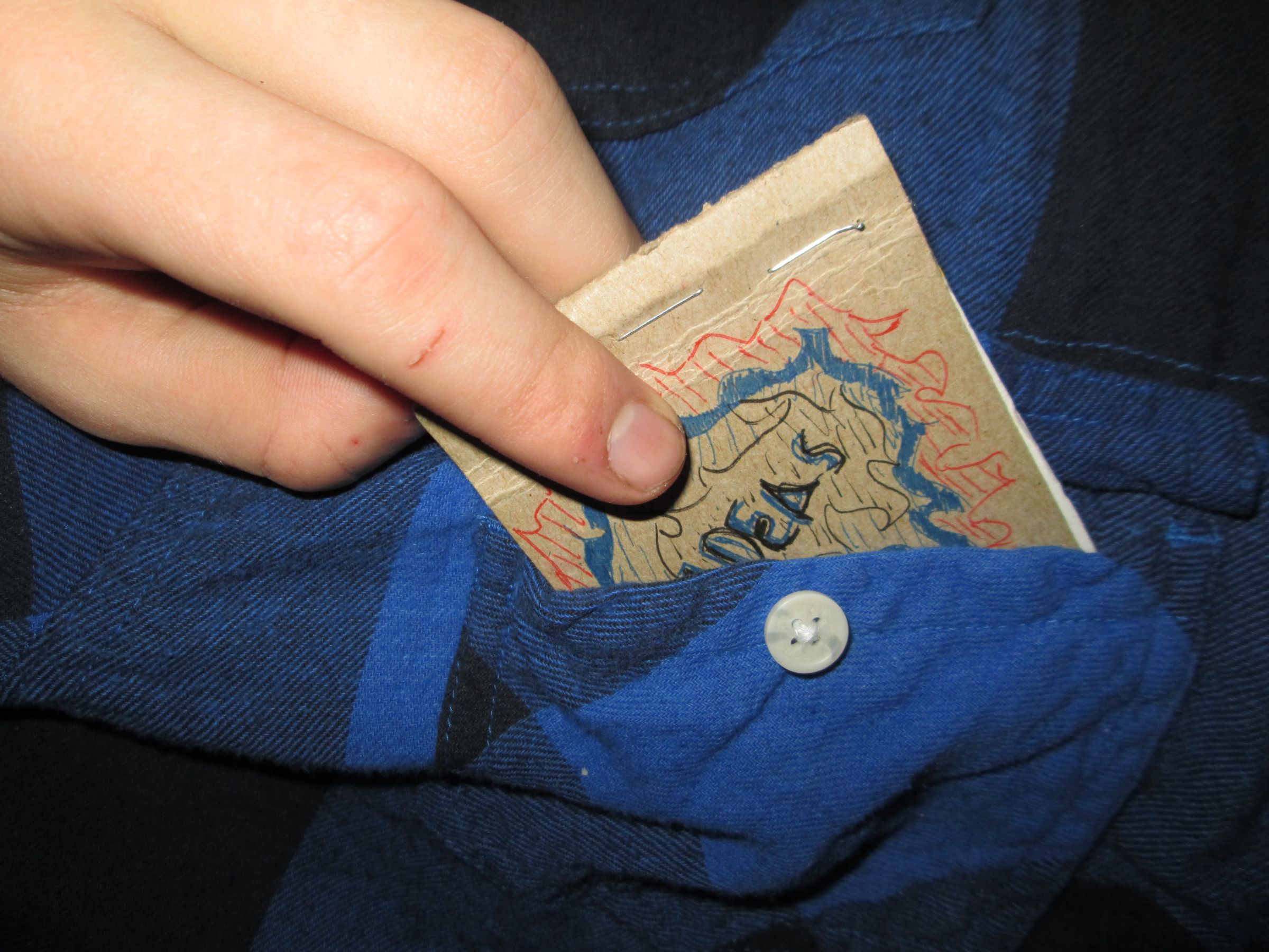 Simple Ideas Notepad