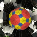 Easy-to-Make Polyhedral Kaleidoscopes