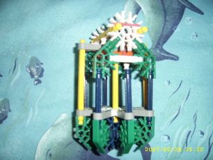 Shrapnel Grenade
