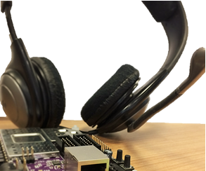 Creator Ci40 Microphone & Stereo Inputs