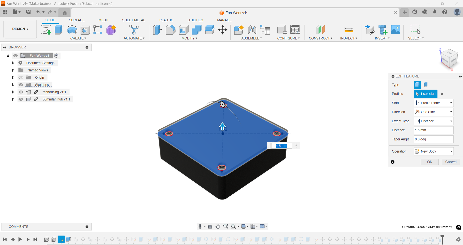 How to Design Vent Patterns for Your 3D Printing Projects : 11 Steps ...