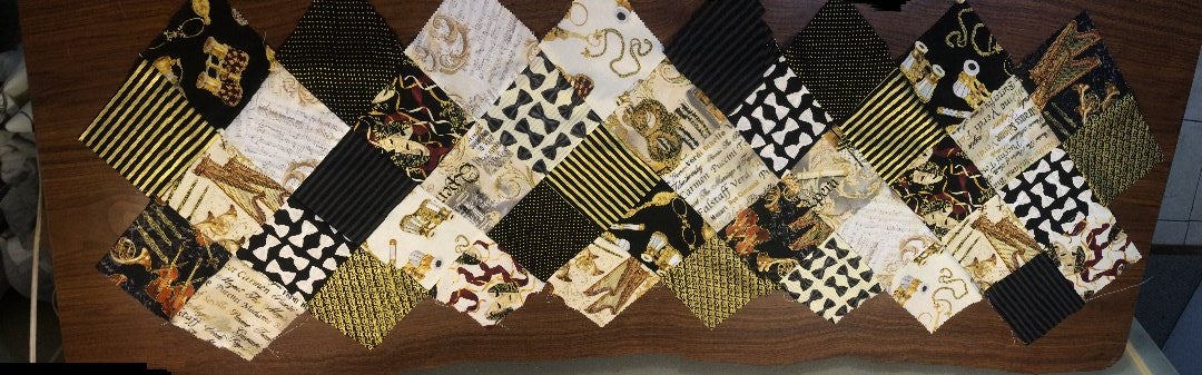 Top Side Final Ironing