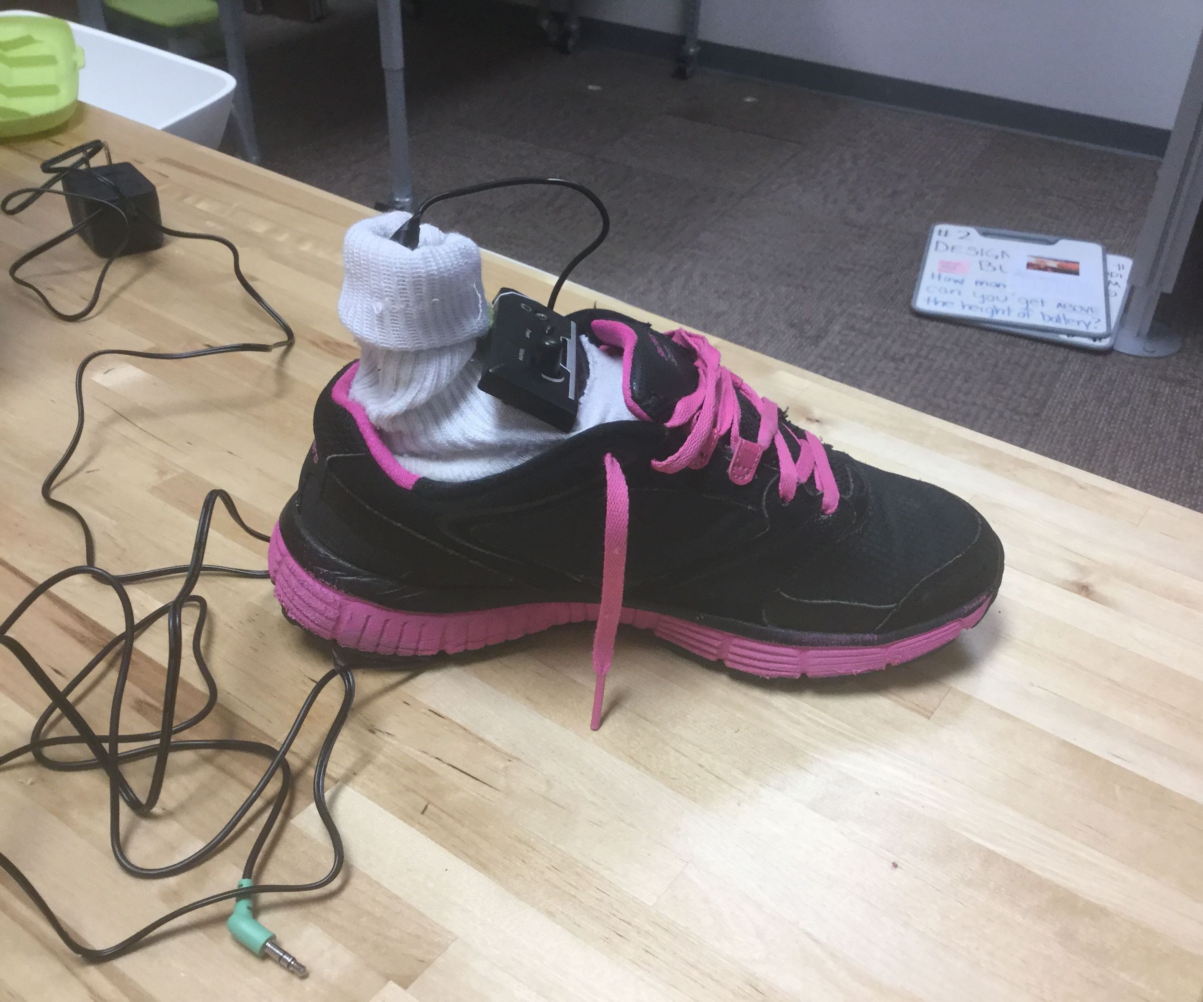Speaker Project