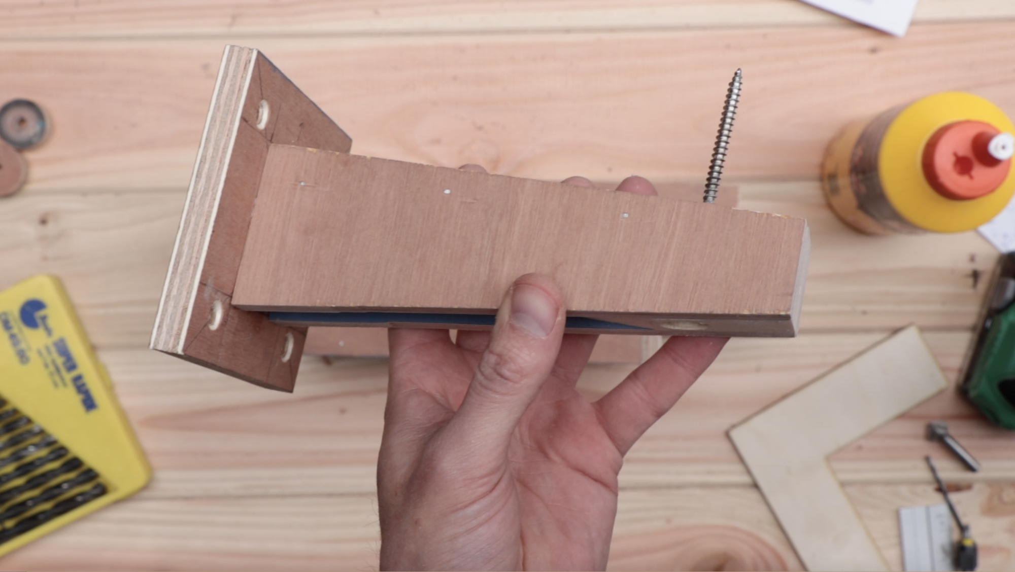 Fake Security Camera Birdhouse Made From Scrapwood 5 Steps (with Pictures) Instructables