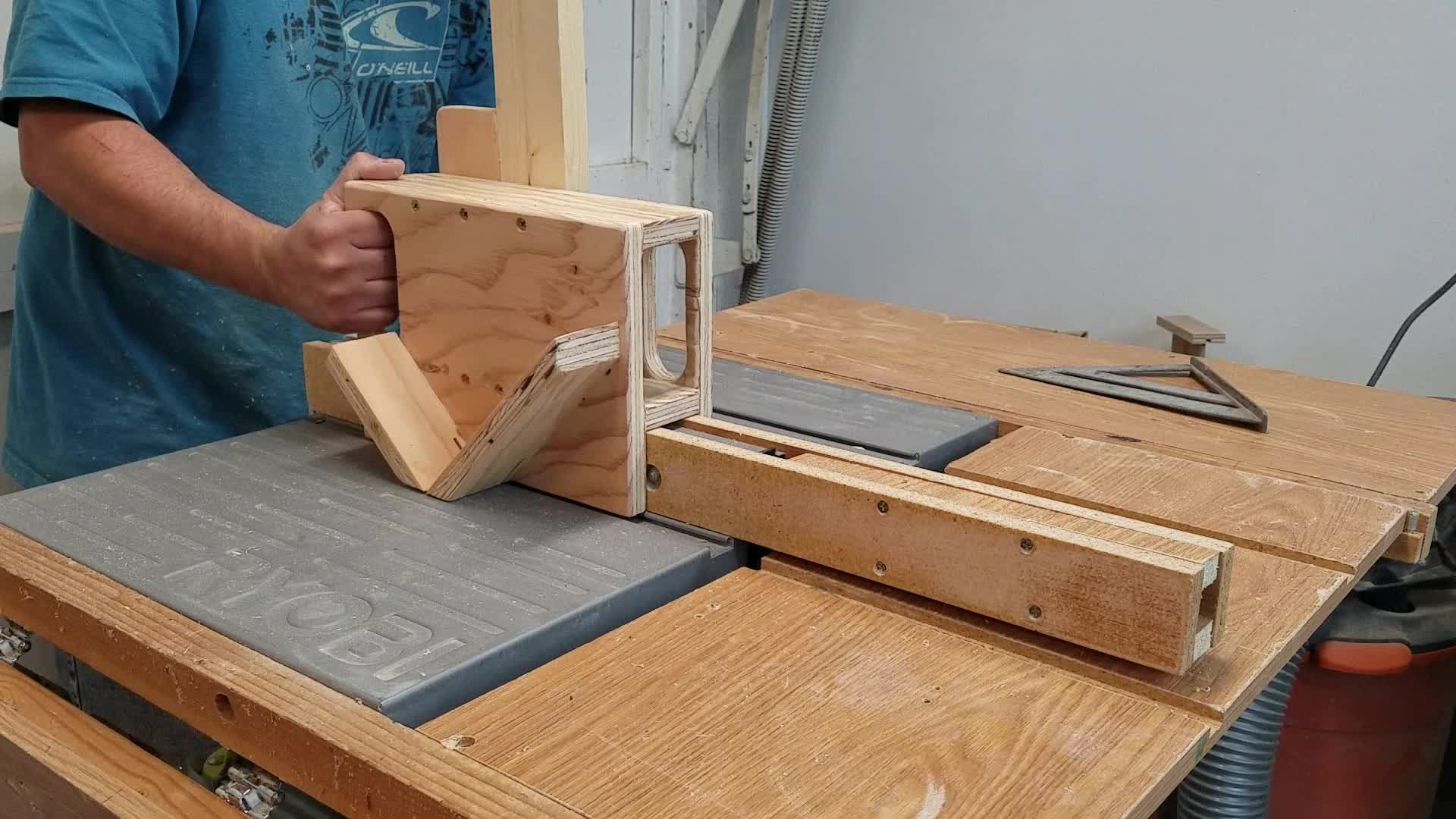 Not Just a Spline Jig 8 Steps (with Pictures) Instructables