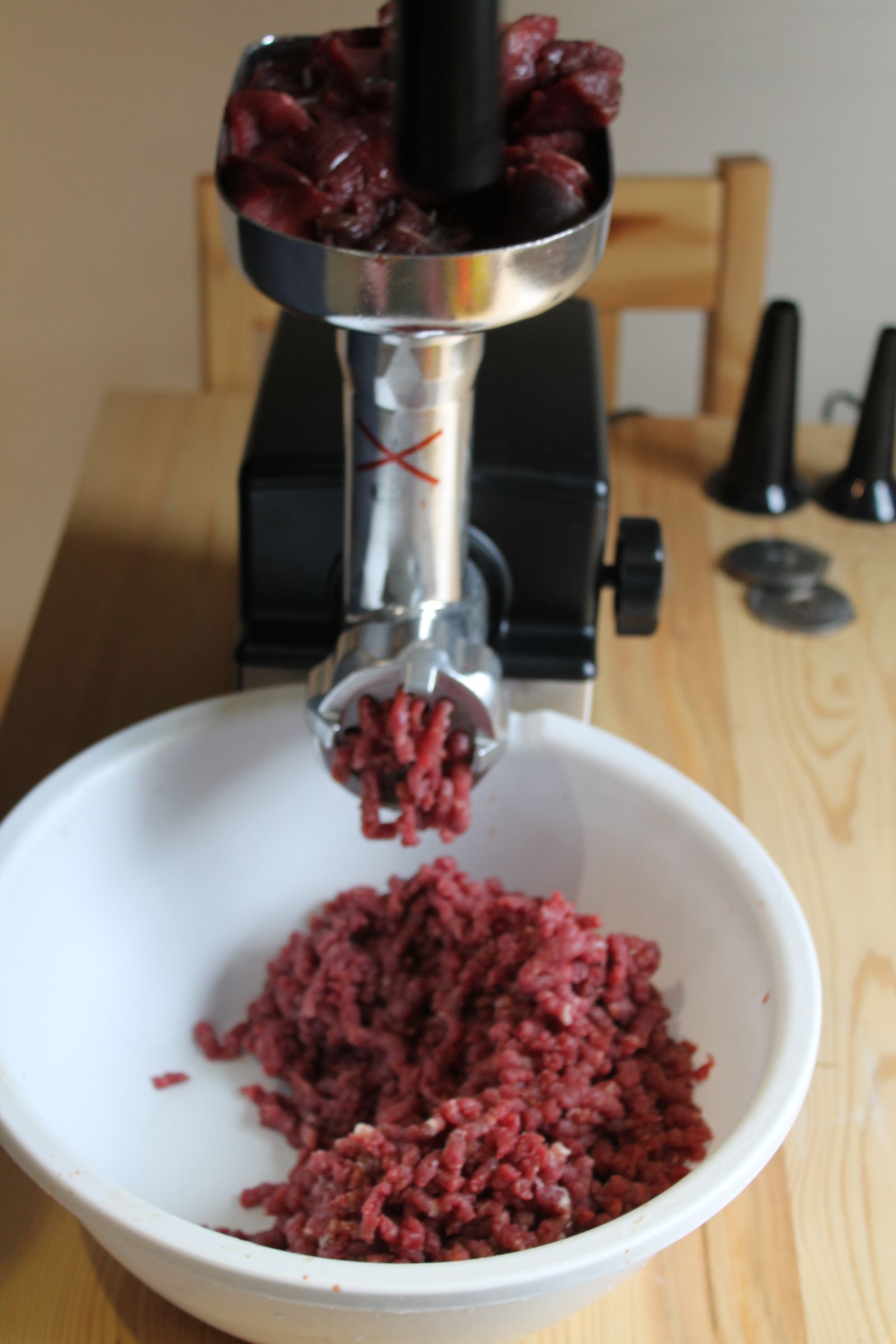 How to Make Maple Venison Breakfast Sausages! 4 Steps (with Pictures