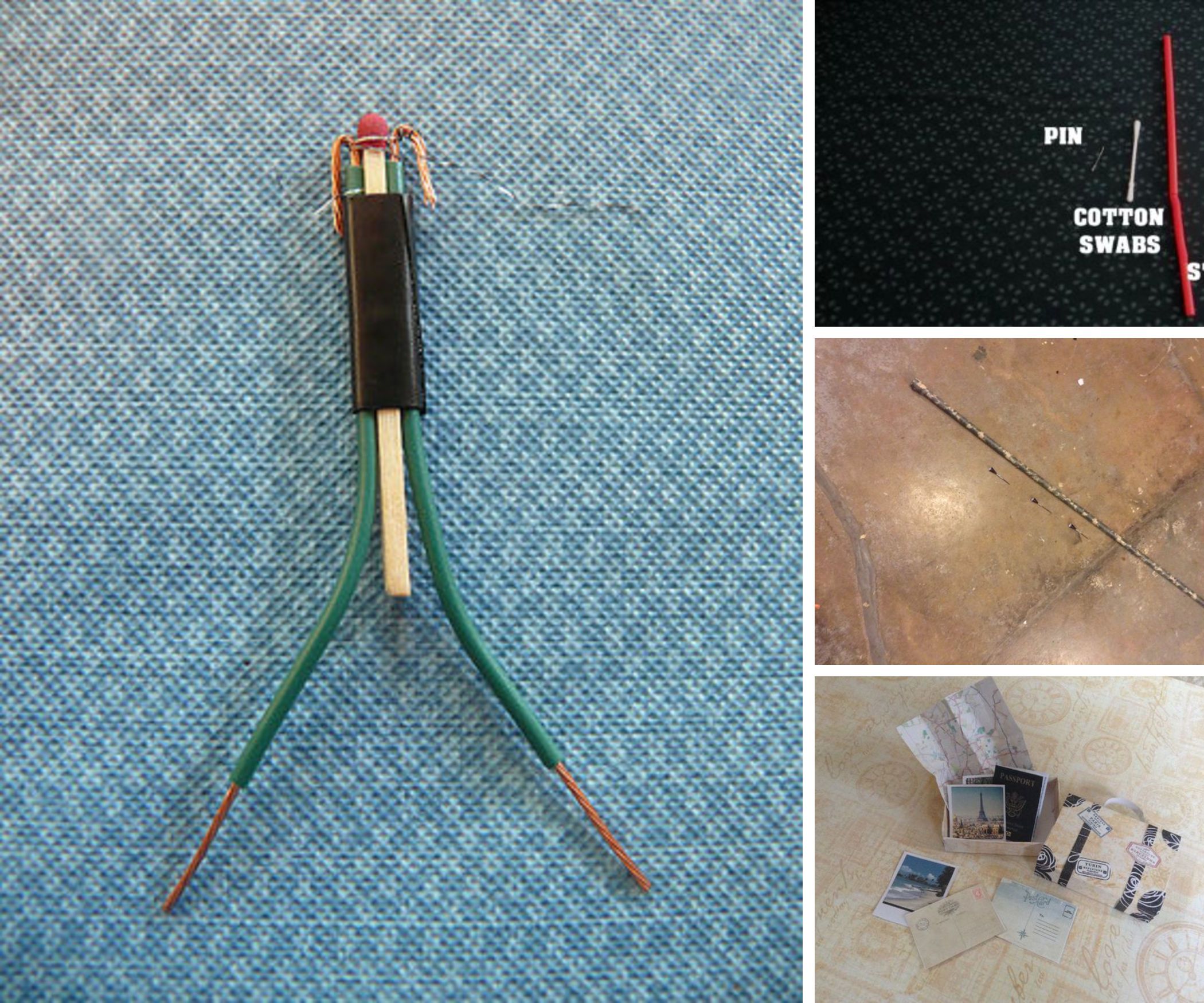 ;p - Instructables