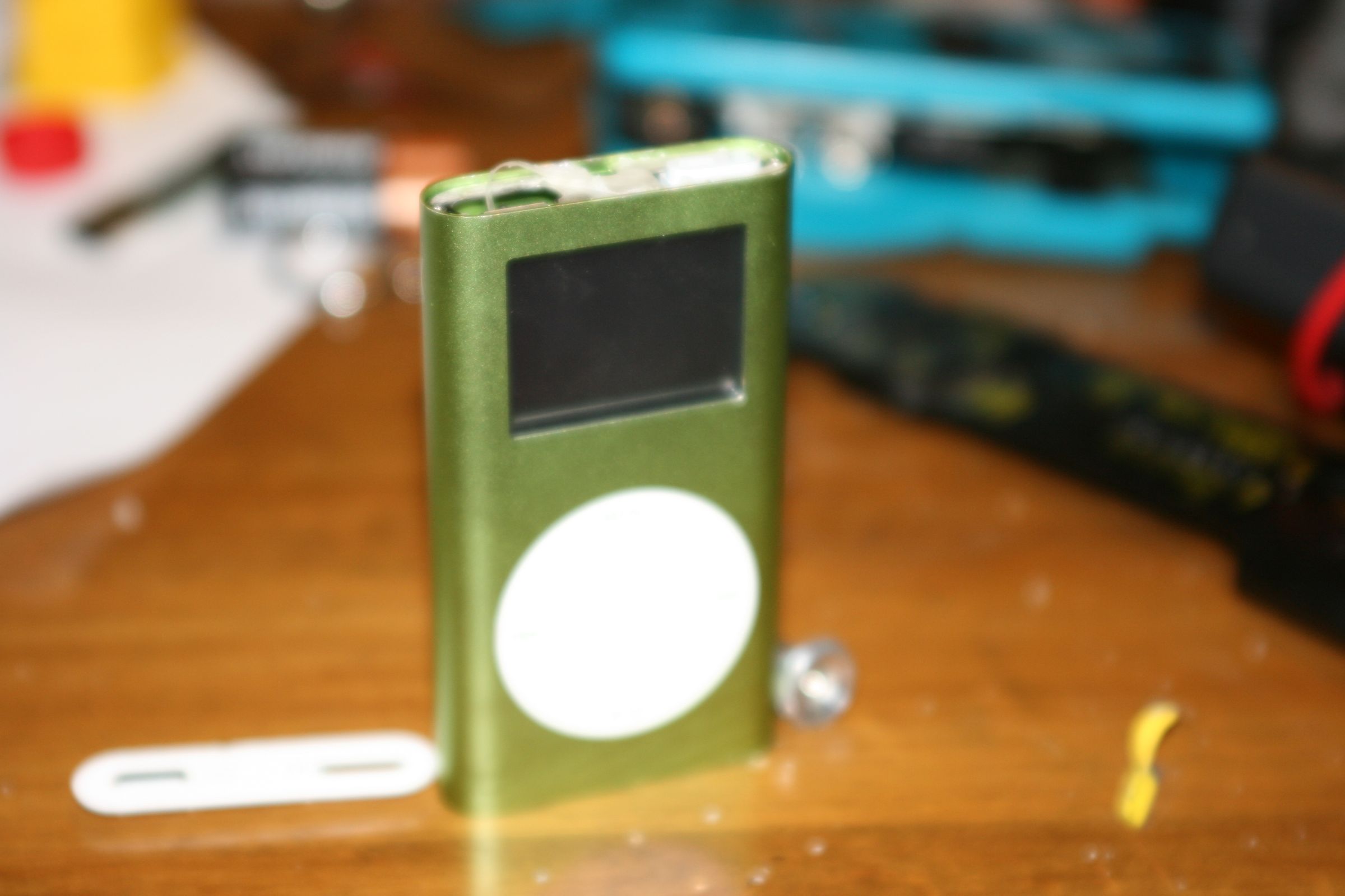 Add More GB to Your IPod Mini 8 Steps (with Pictures) Instructables