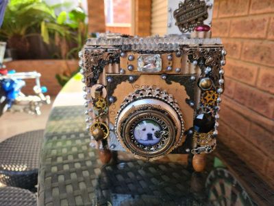 Decorating the Camera