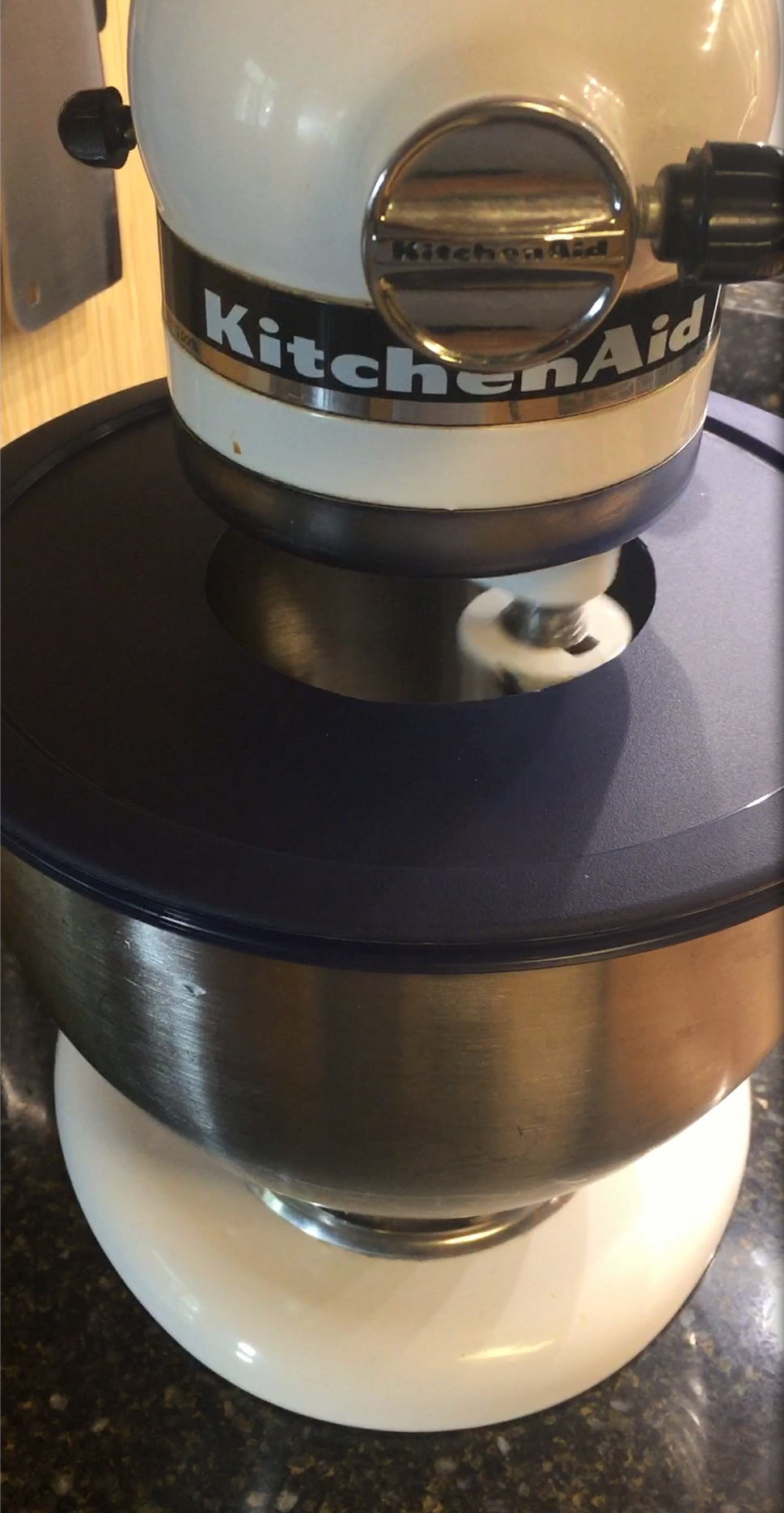 kitchenaid splatter guard