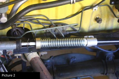 Creating the Clutch Pressure Mechanism