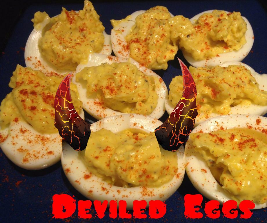 Fast & Easy Deviled Eggs