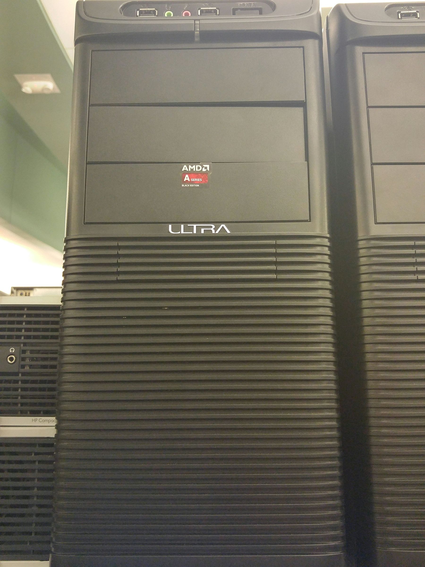 Basic PC Build - Class Project