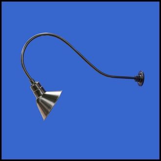 Present You New Home to Your Neighborhood With the Help of Gooseneck Lights