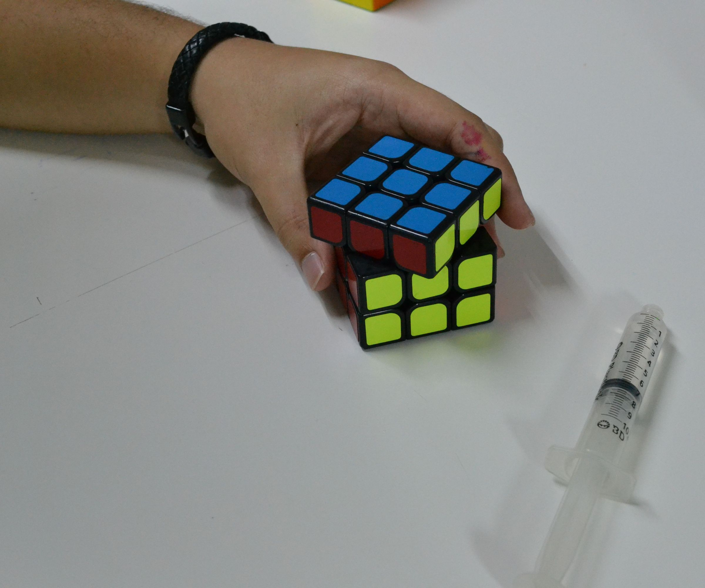 Como Lubricar Tu Cubo 3x3x3