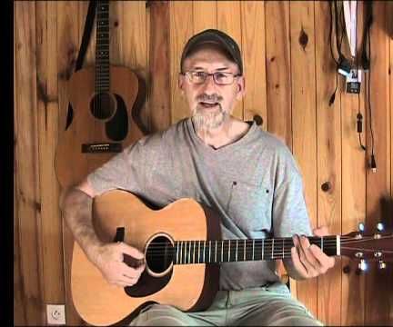 Blues Guitar Lesson - How to Play 'How Long Blues' by Leroy Carr