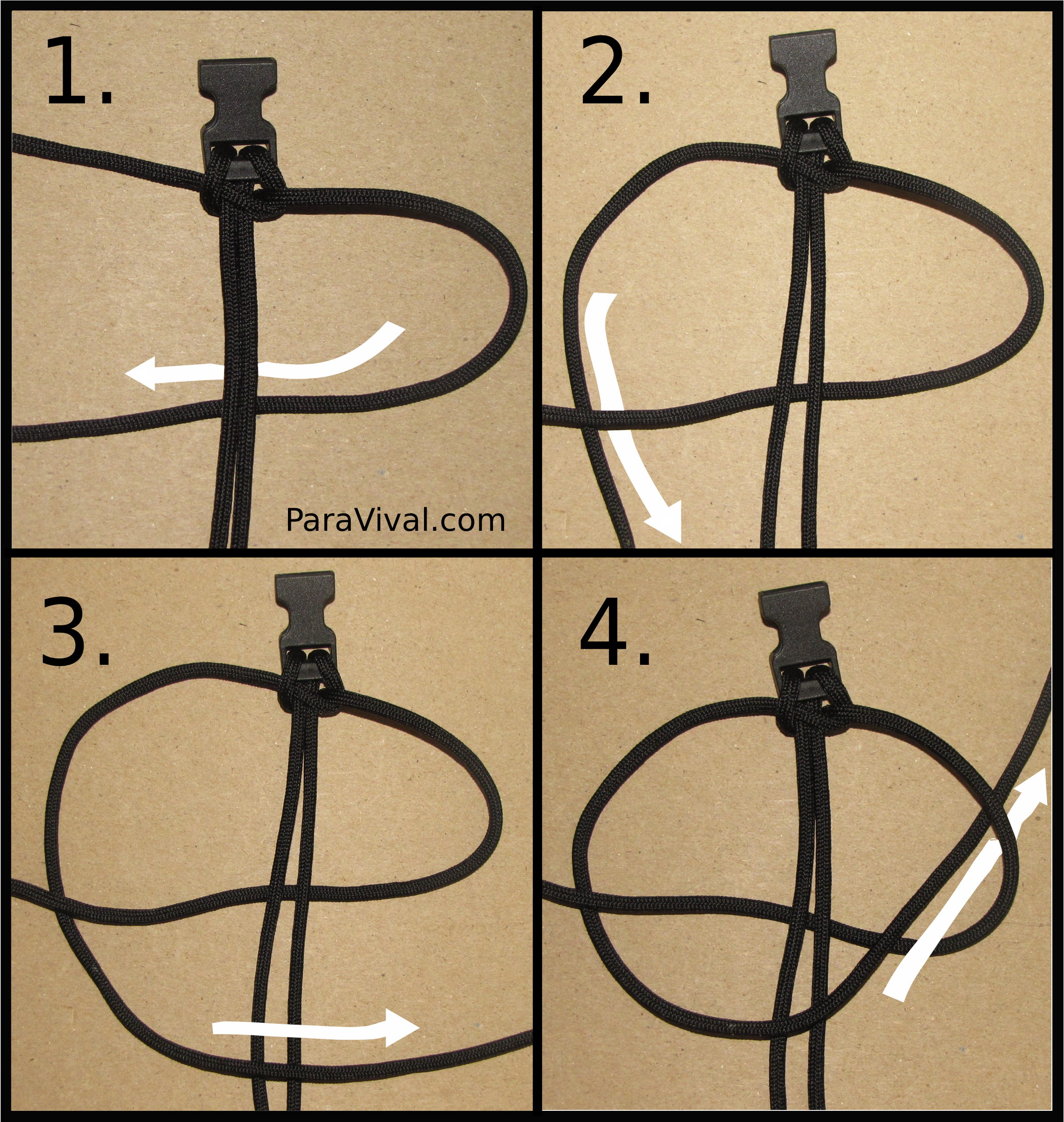 Collection Cover Image: Paracord Gear