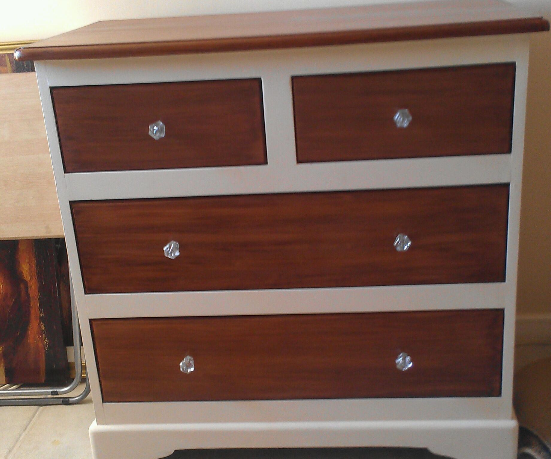 Old Dresser Refurbished