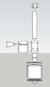 Designing the Components Utilizing the Concept