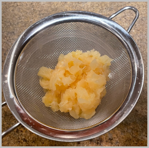 Prepare Ingredients