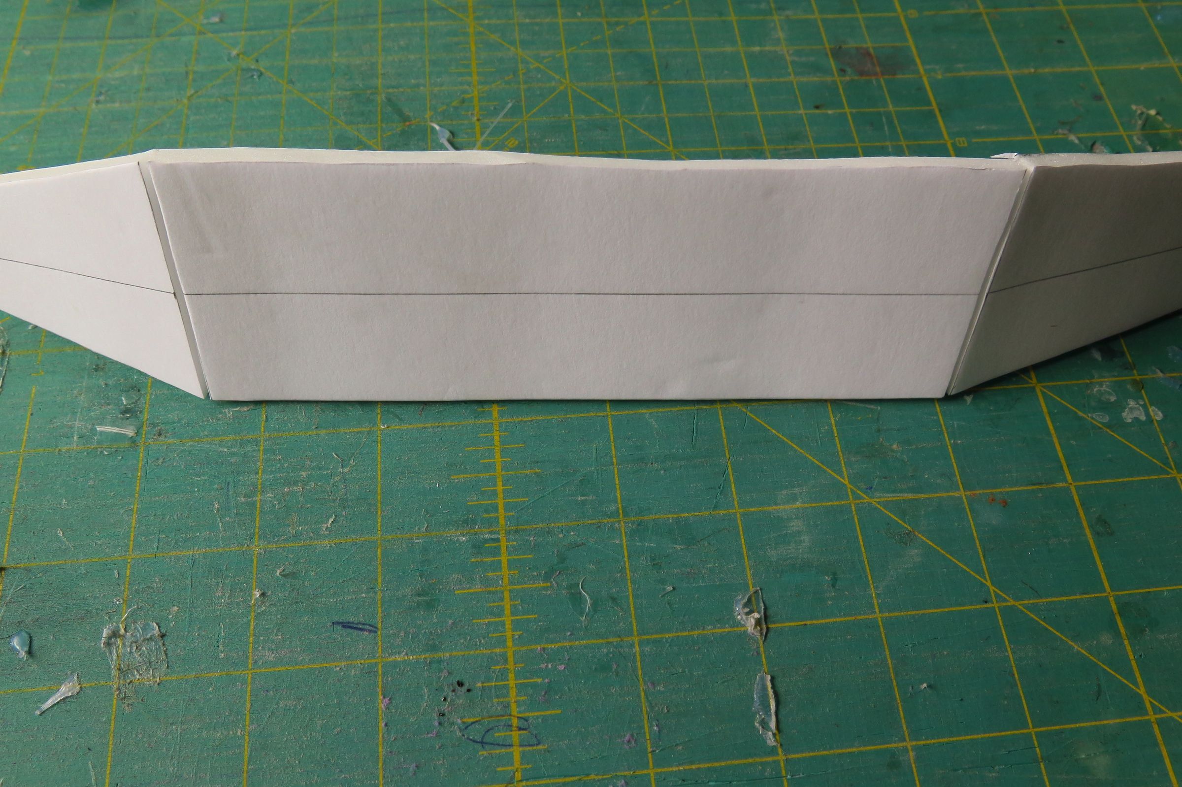 Foam Board Glider 5 Steps Instructables