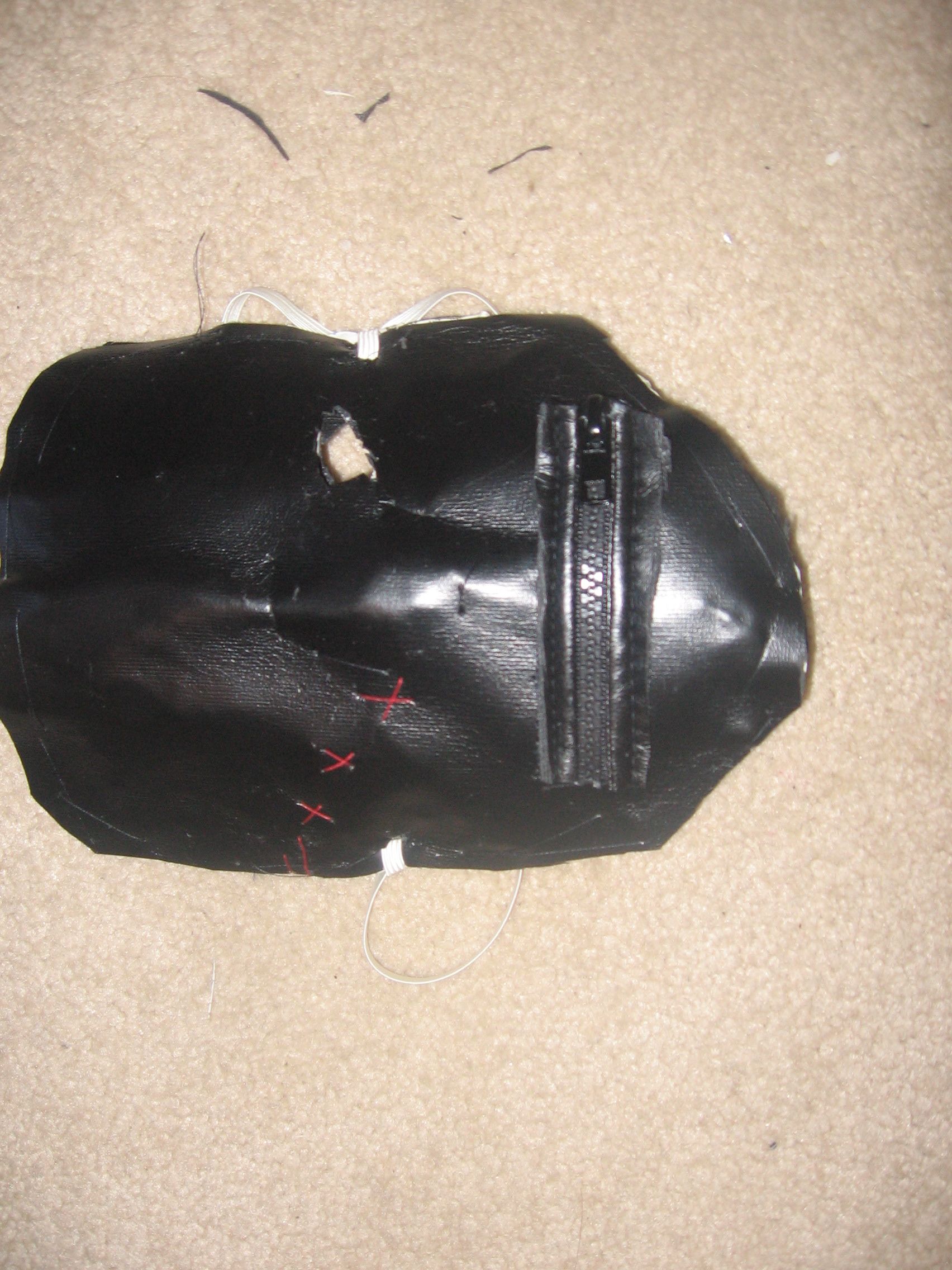 How to Make a Mask for Free