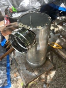 Assembling the Burner