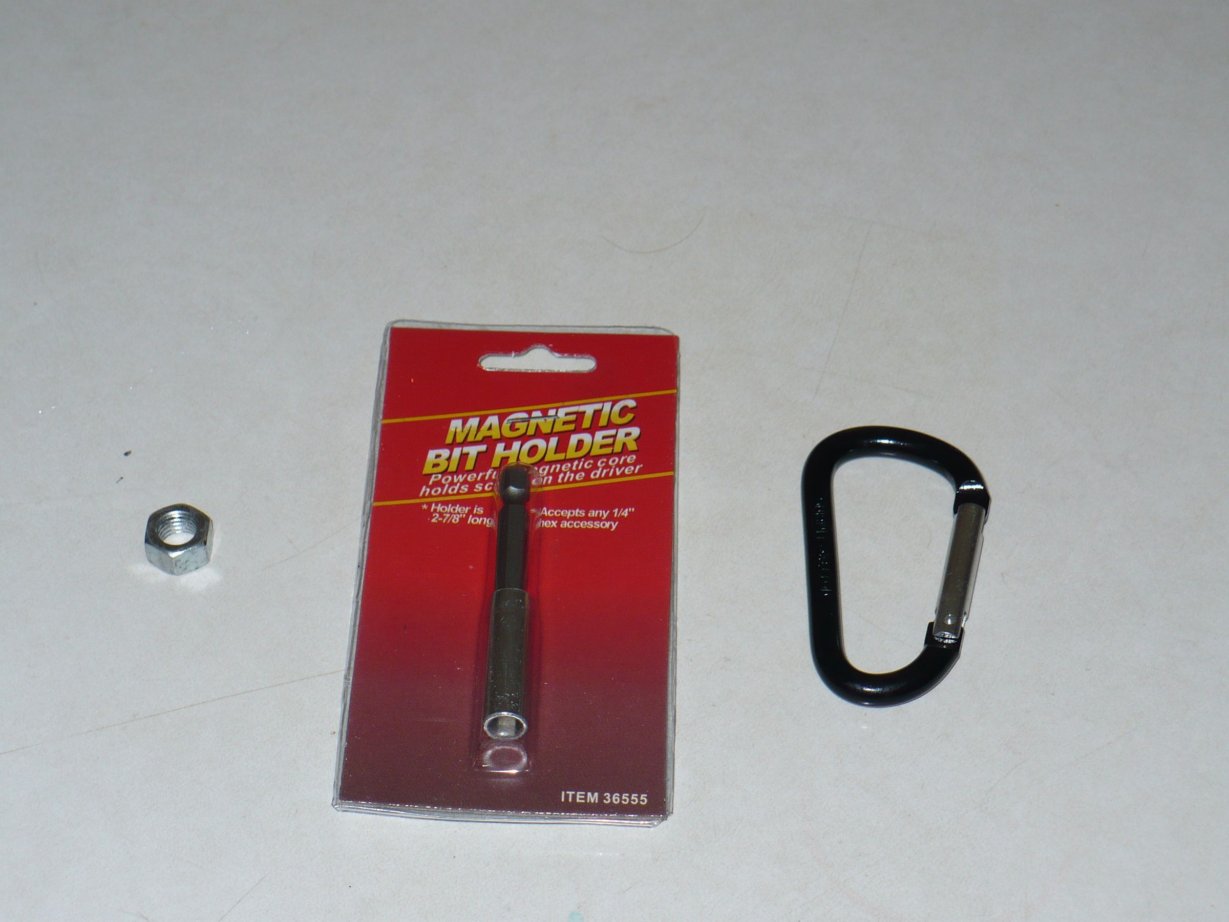 Build a DRing Bit Driver 4 Steps (with Pictures) Instructables