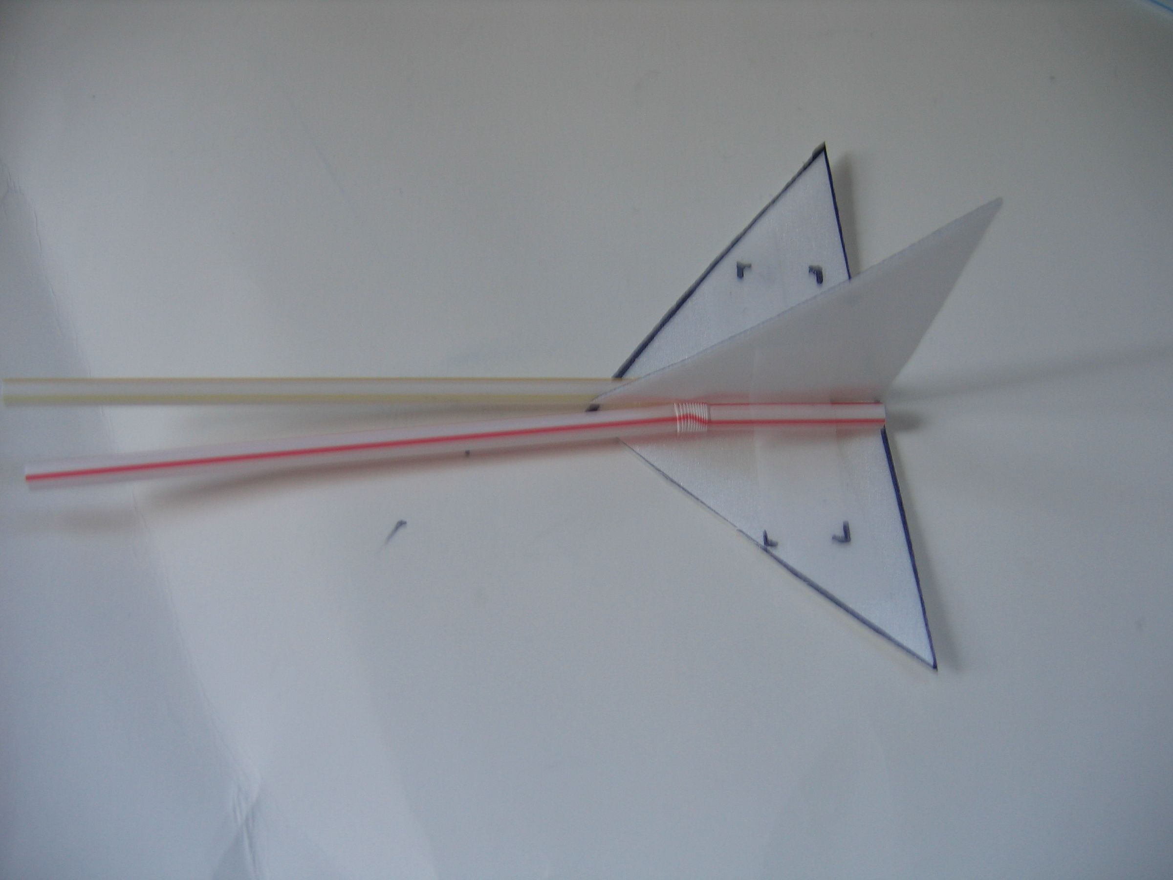 RUBBER BAND POWERED FOAM PLATE AIRPLANE 10 Steps Instructables