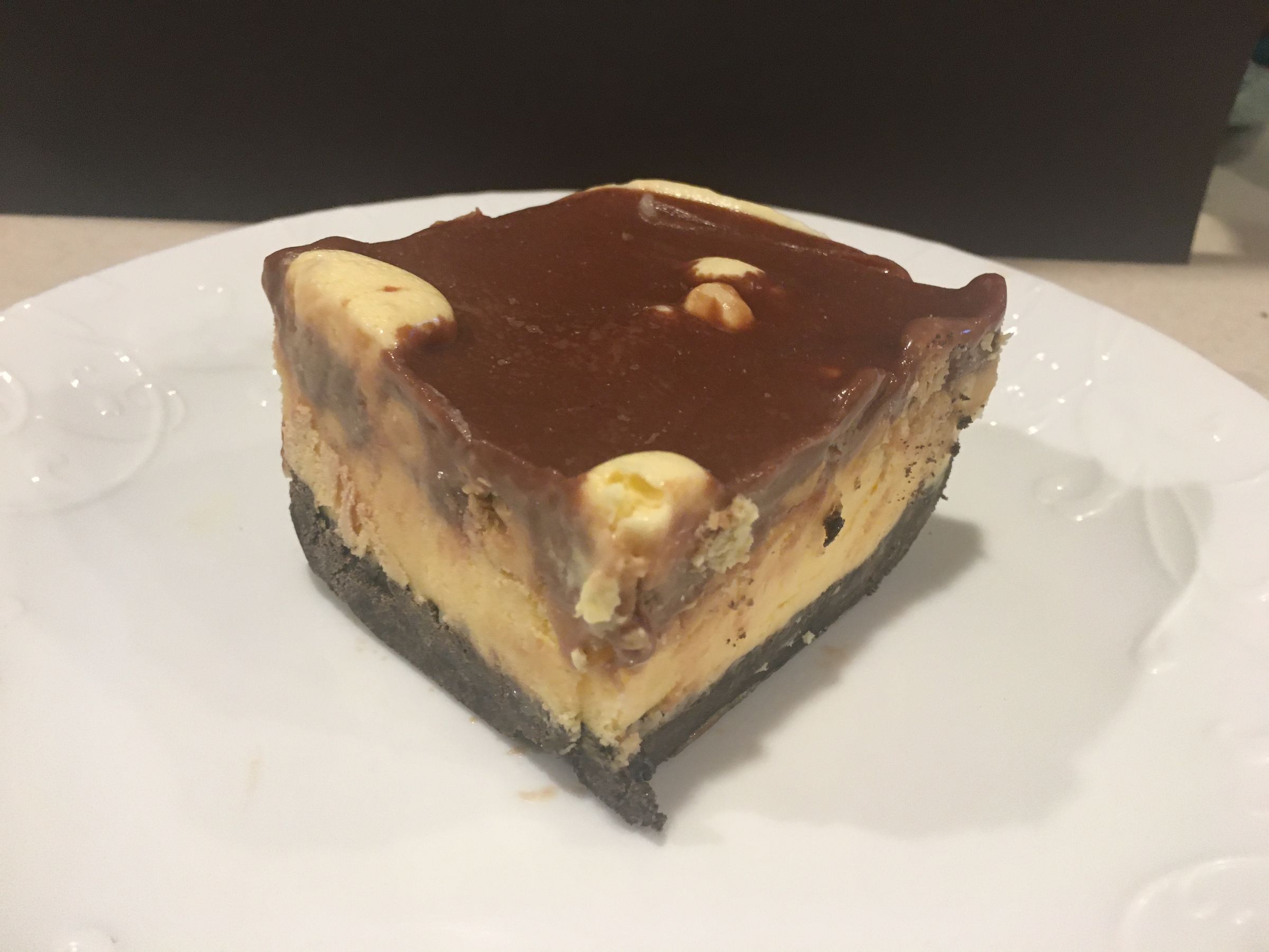 Peanut Buster Parfait 4 Steps Instructables