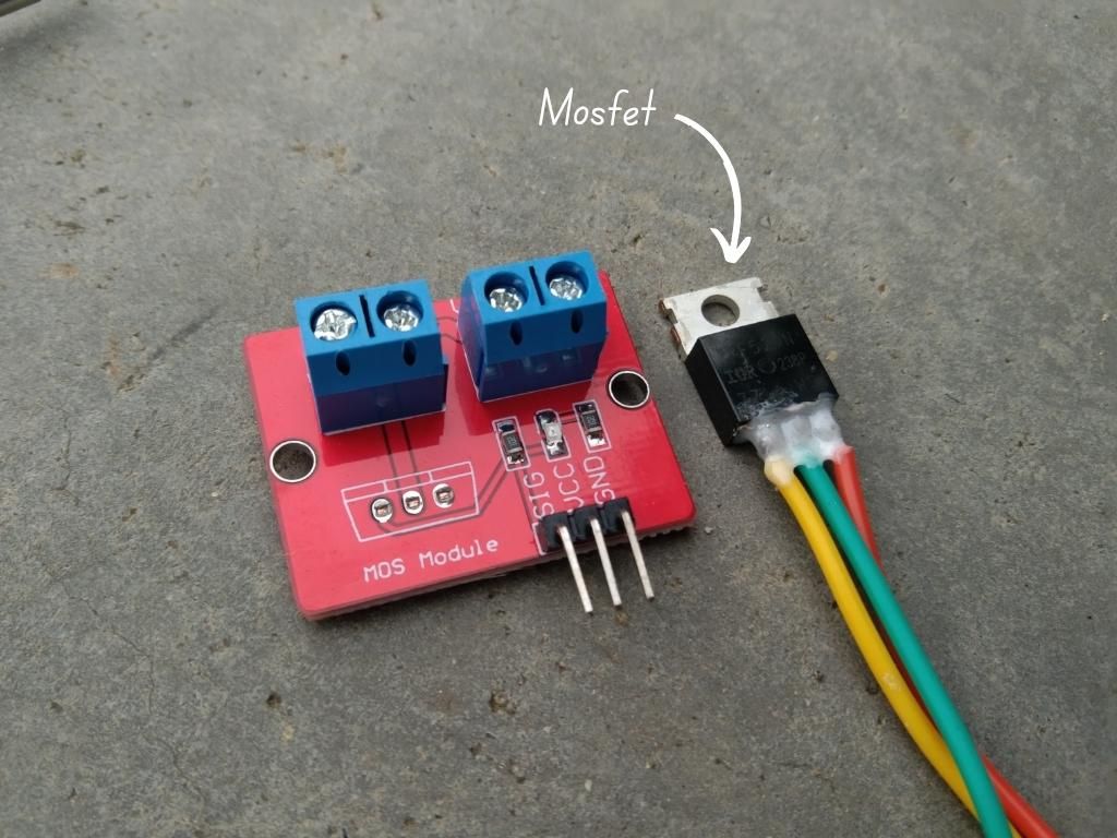 Mosfet Assembly