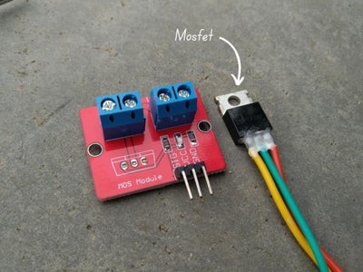 Mosfet Assembly